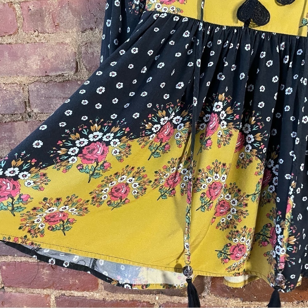 FARM Rio Intarsia Blouse - Picture 9 of 14